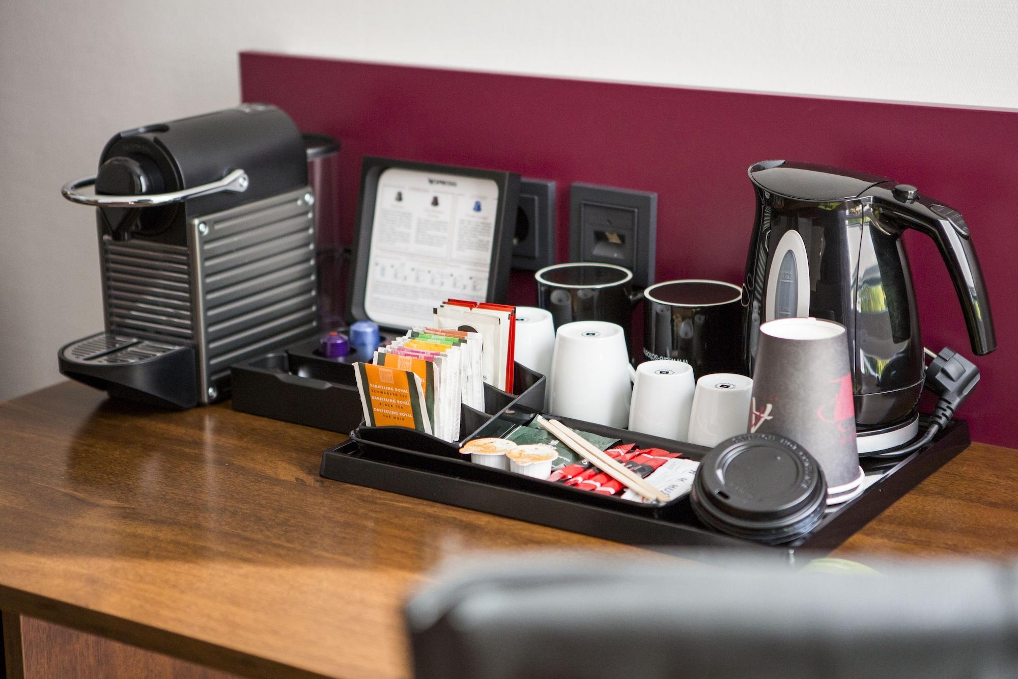 Auszeit - Frühstückshotel - Partner Of Sorat 3* Düsseldorf