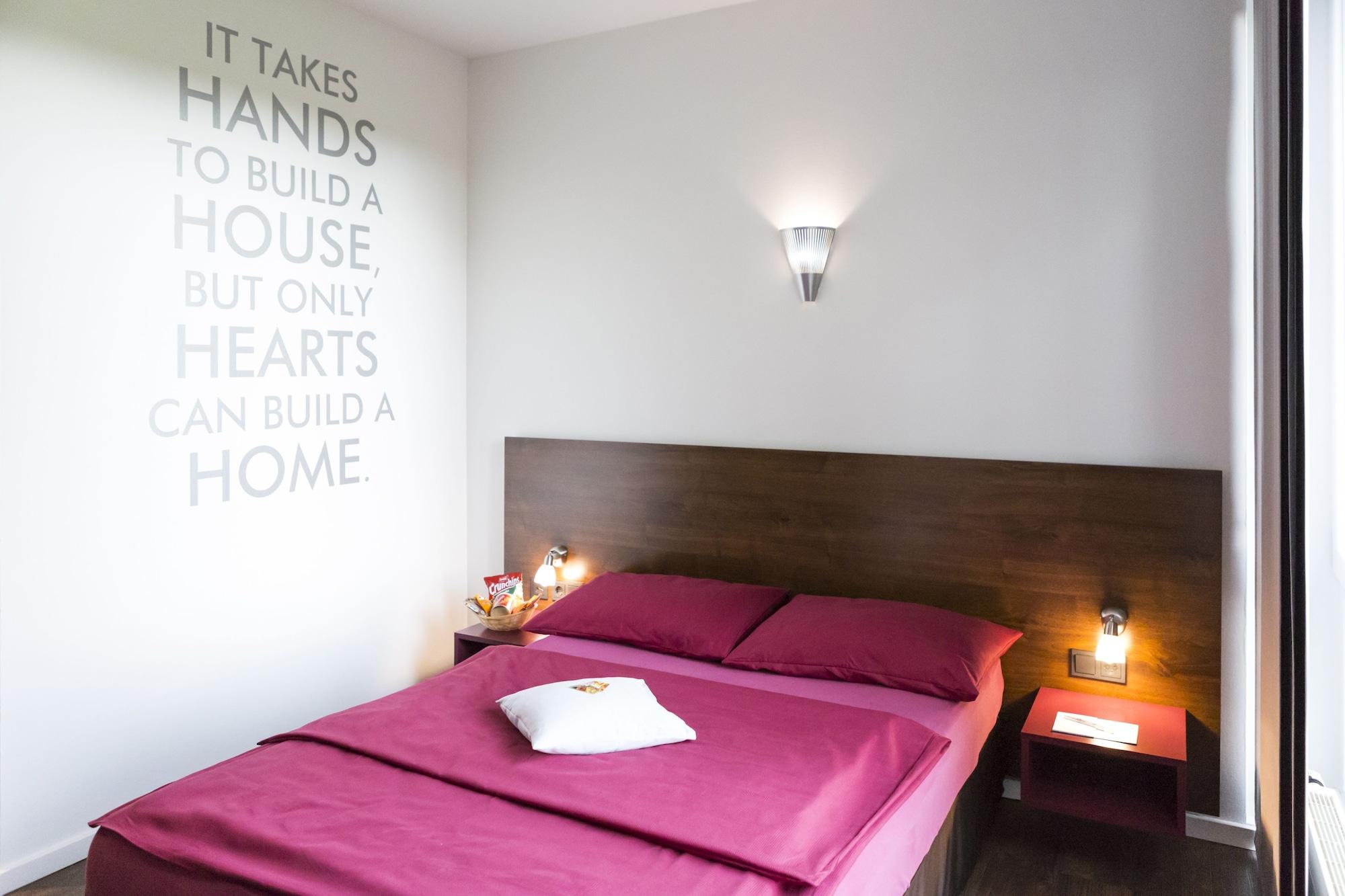 Auszeit - Frühstückshotel - Partner Of Sorat Hotel 3*