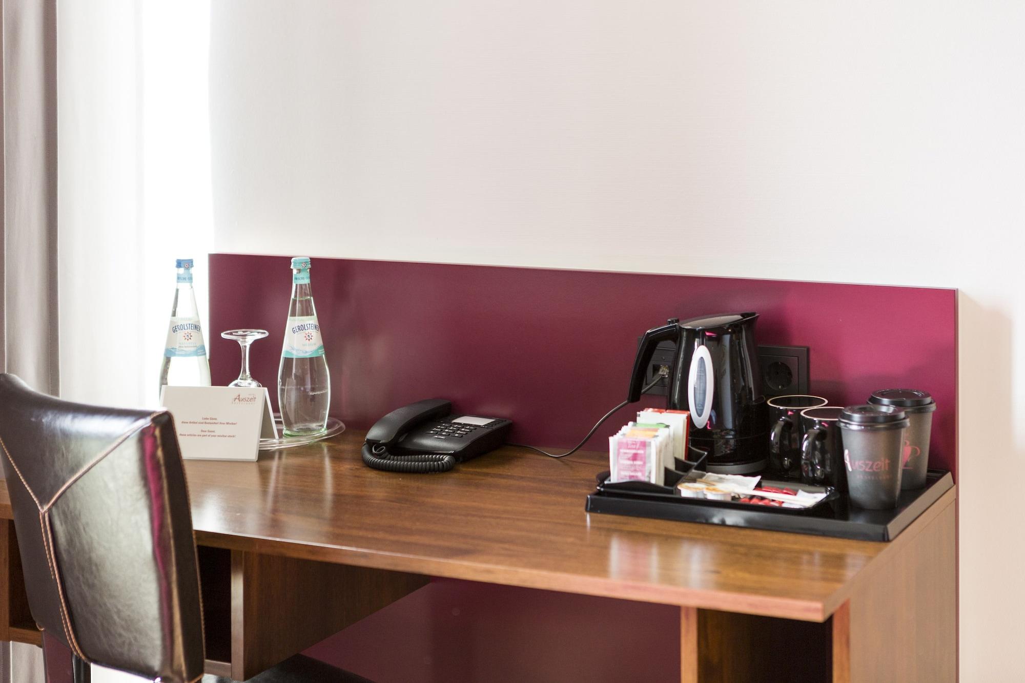Hotel Auszeit - Frühstückshotel - Partner Of Sorat Düsseldorf