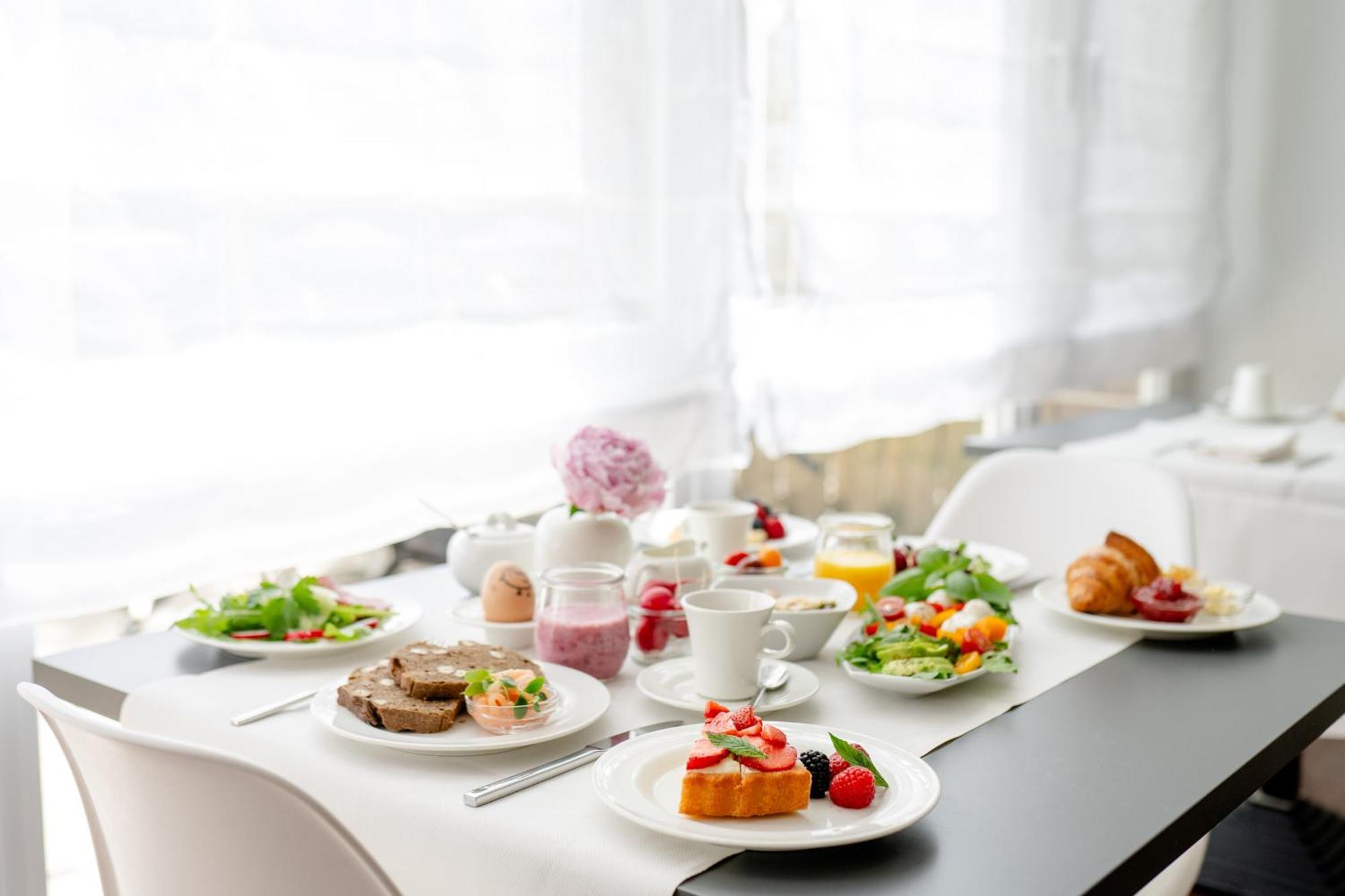 Auszeit - Frühstückshotel - Partner Of Sorat Hotel Düsseldorf