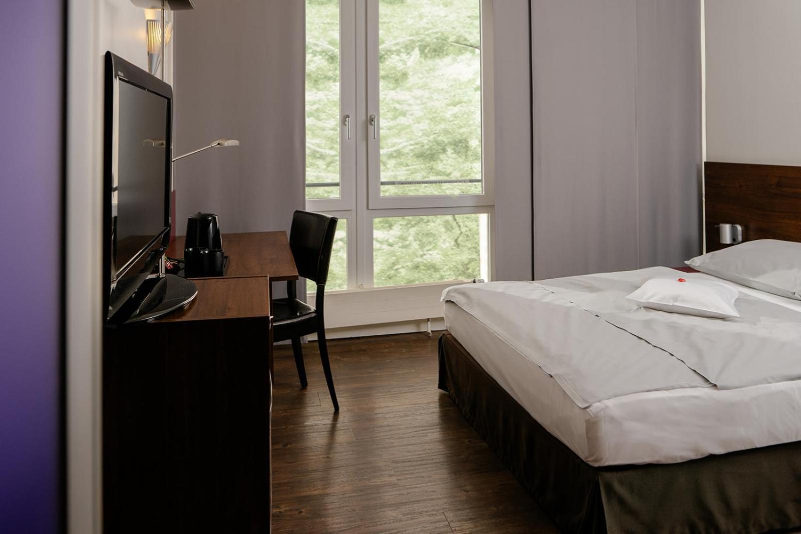 Hotel Auszeit - Frühstückshotel - Partner Of Sorat Düsseldorf